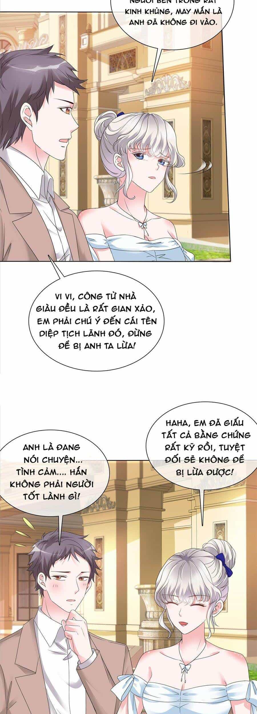 Nhược Hữu Hàn Đông Ngộ Noãn Dương - Chương 7 - ảnh 9