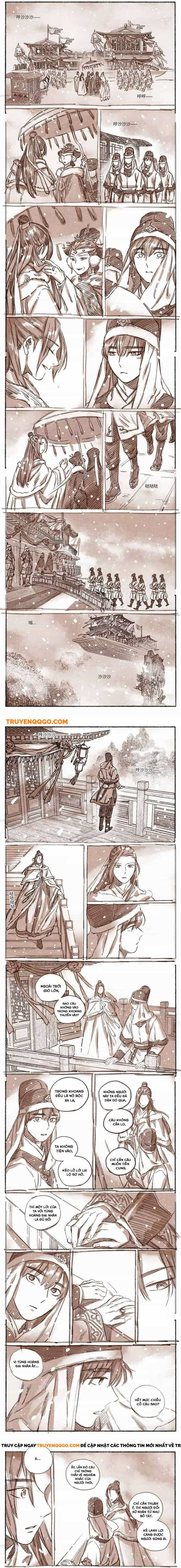 Nhược Phong Chi Thanh - Chương 34 - ảnh 3