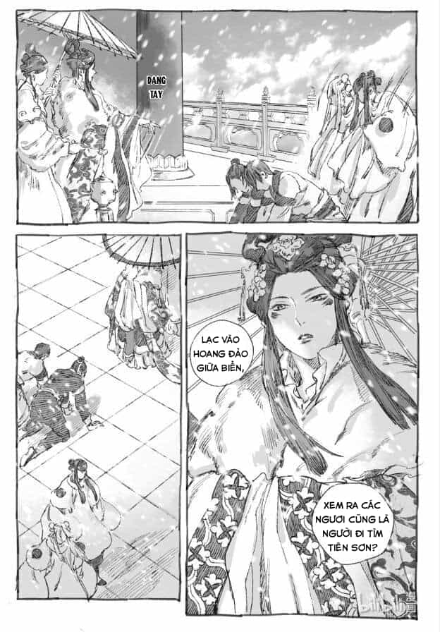 Nhược Phong Chi Thanh - Chương 6 - ảnh 10