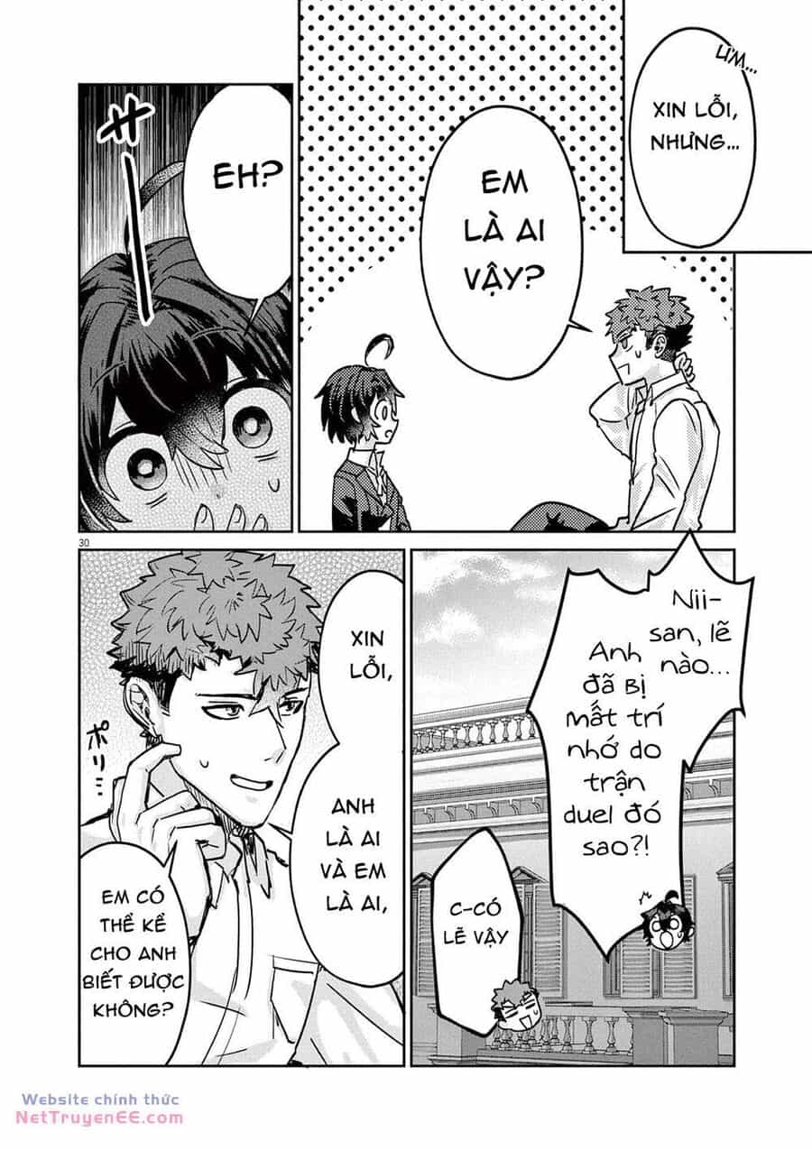 Nichiasa Suki No Otaku Ga Akuyaku Seito Ni Tenseishita Kekka, Hametsu Flag Ga Houkaishiteiku Ken Ni Tsuite - Chương 1 - ảnh 32