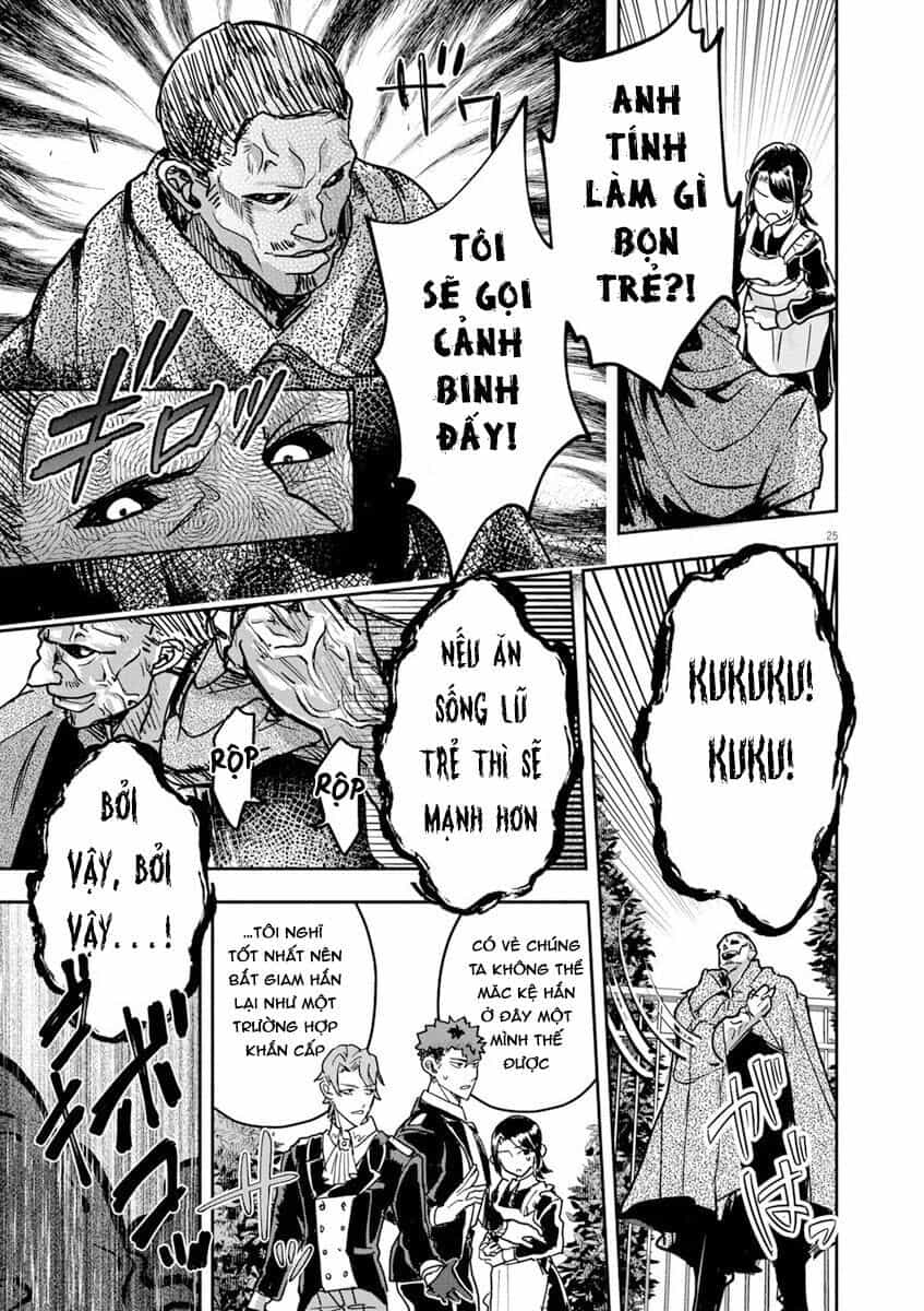 Nichiasa Suki No Otaku Ga Akuyaku Seito Ni Tenseishita Kekka, Hametsu Flag Ga Houkaishiteiku Ken Ni Tsuite - Chương 11 - ảnh 28