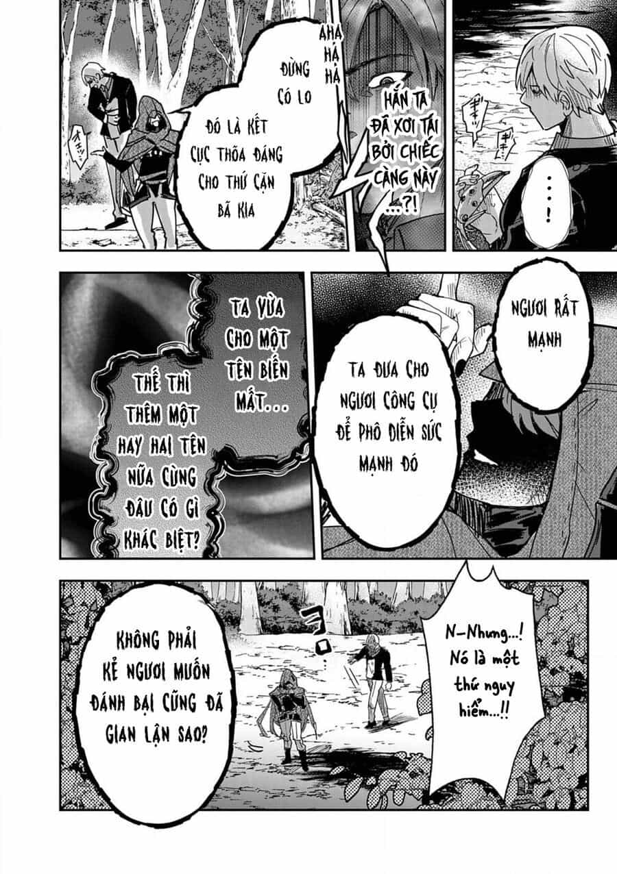 Nichiasa Suki No Otaku Ga Akuyaku Seito Ni Tenseishita Kekka, Hametsu Flag Ga Houkaishiteiku Ken Ni Tsuite - Chương 13 - ảnh 23