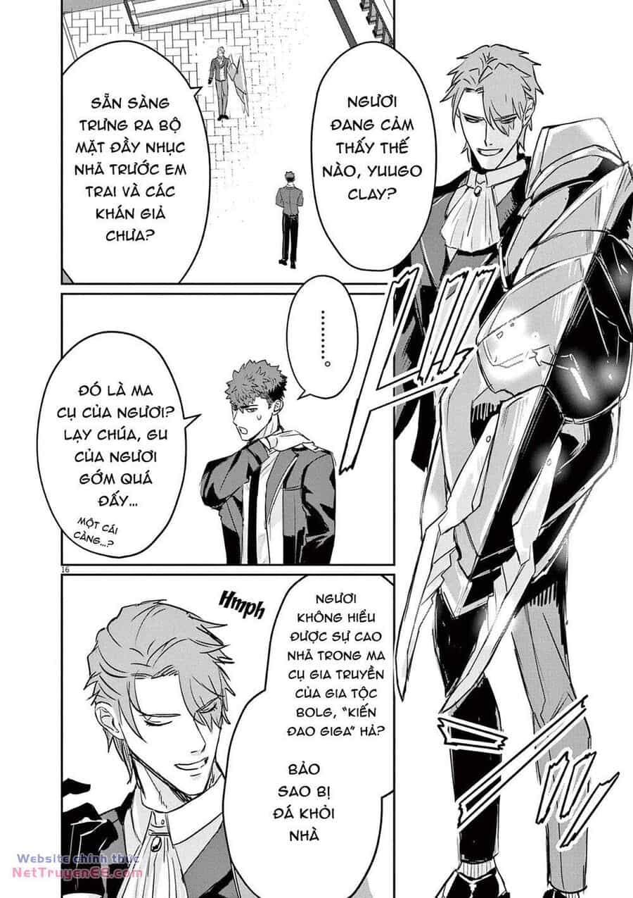Nichiasa Suki No Otaku Ga Akuyaku Seito Ni Tenseishita Kekka, Hametsu Flag Ga Houkaishiteiku Ken Ni Tsuite - Chương 2 - ảnh 19