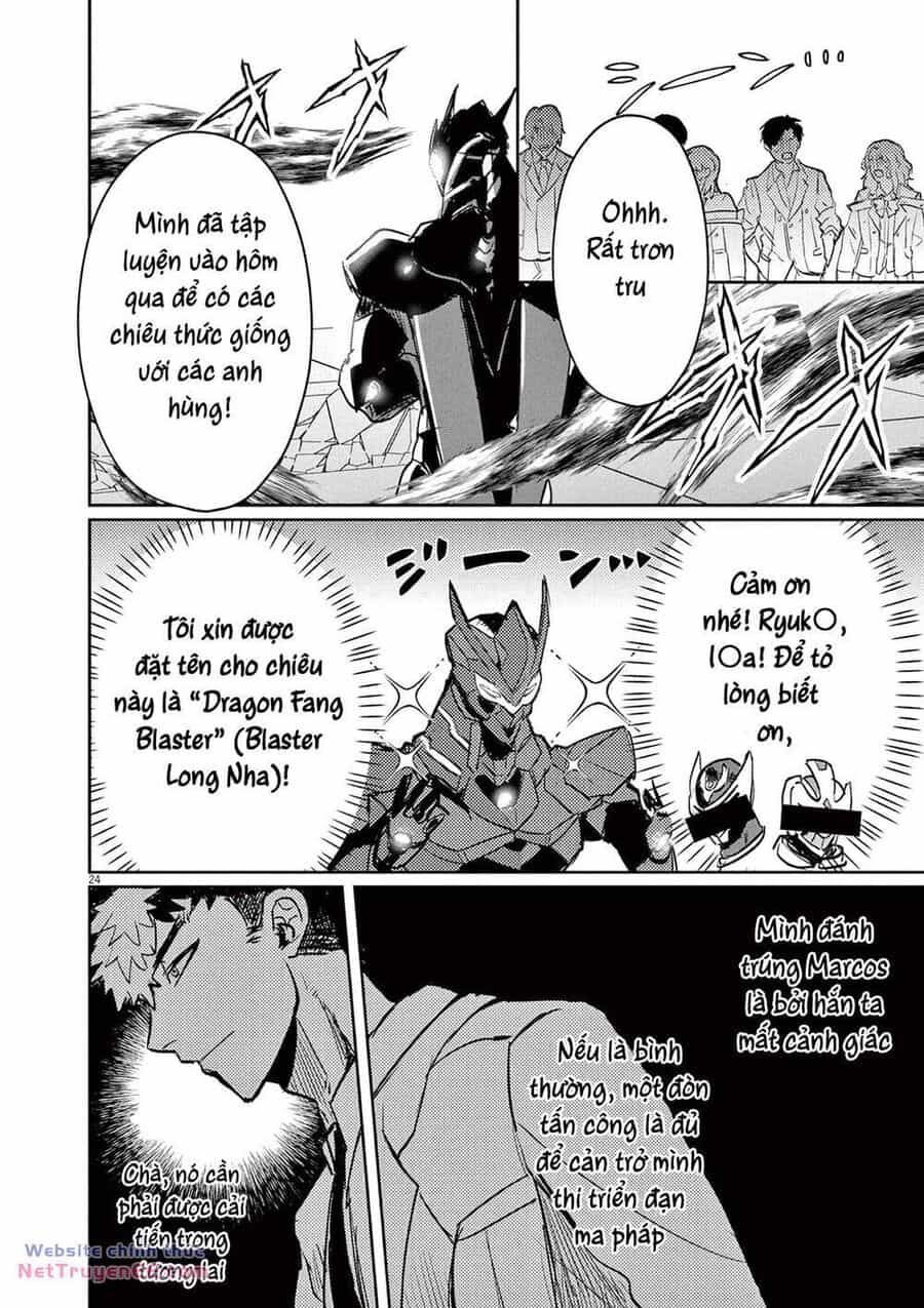 Nichiasa Suki No Otaku Ga Akuyaku Seito Ni Tenseishita Kekka, Hametsu Flag Ga Houkaishiteiku Ken Ni Tsuite - Chương 2 - ảnh 26