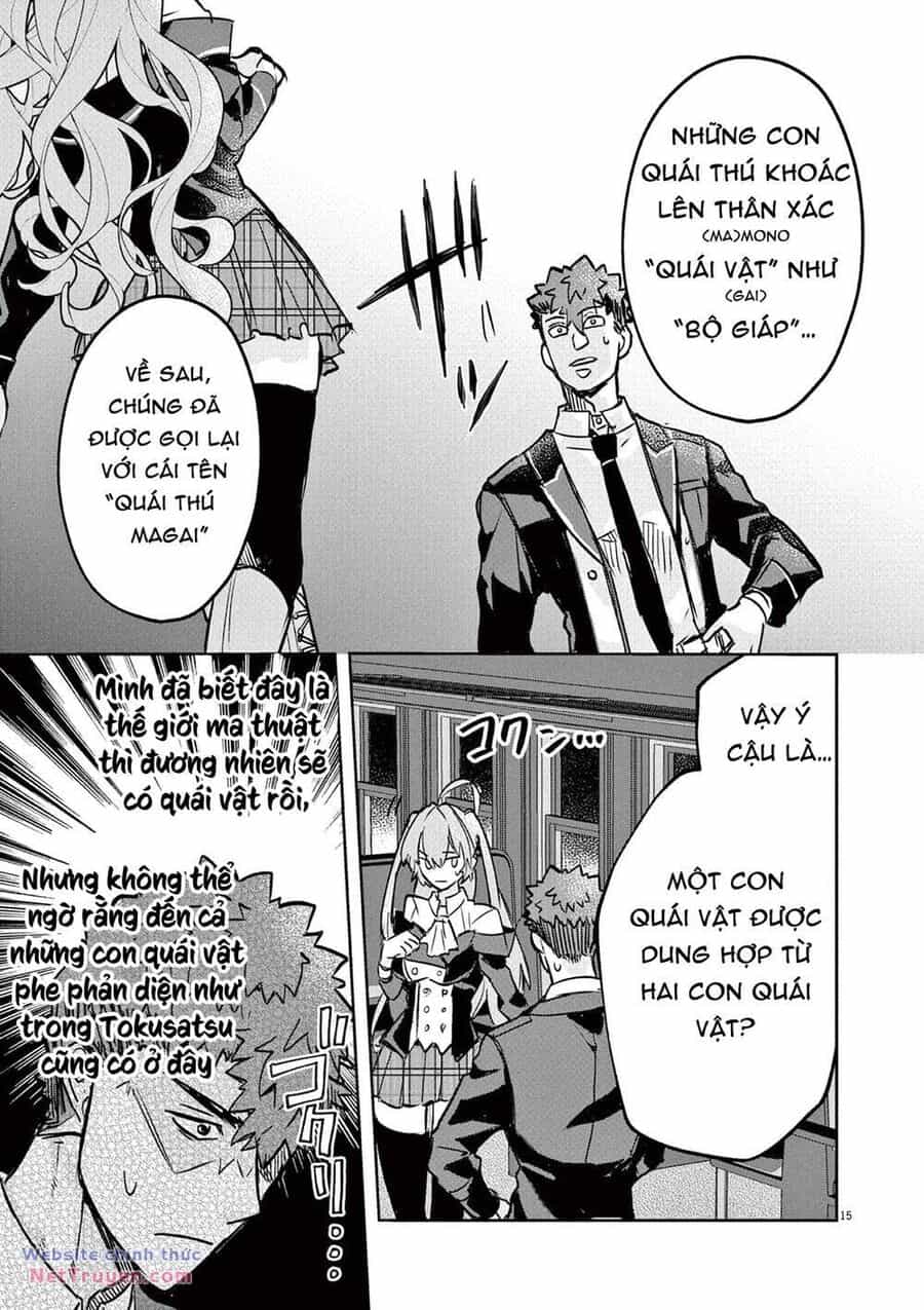 Nichiasa Suki No Otaku Ga Akuyaku Seito Ni Tenseishita Kekka, Hametsu Flag Ga Houkaishiteiku Ken Ni Tsuite - Chương 5 - ảnh 18