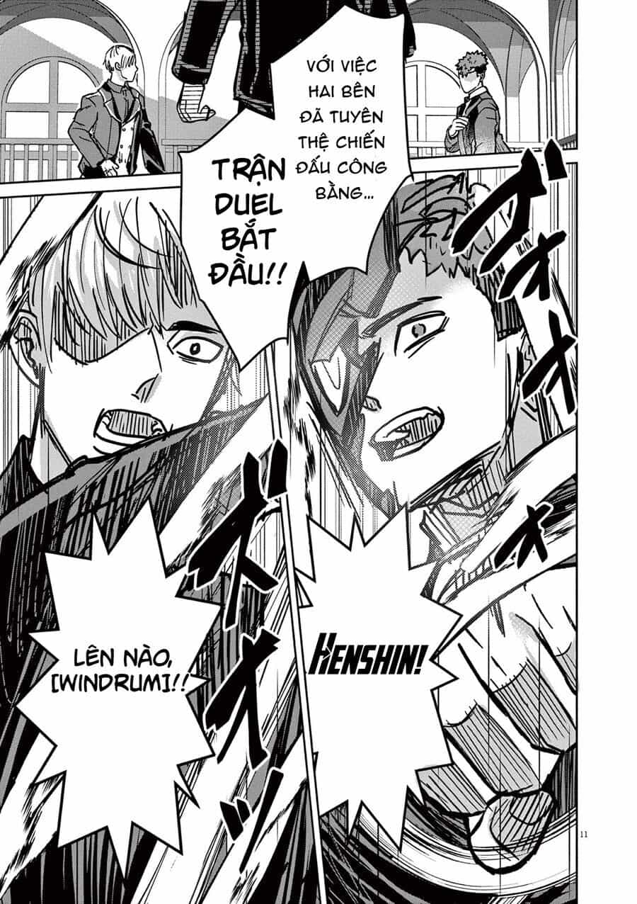 Nichiasa Suki No Otaku Ga Akuyaku Seito Ni Tenseishita Kekka, Hametsu Flag Ga Houkaishiteiku Ken Ni Tsuite - Chương 8 - ảnh 14