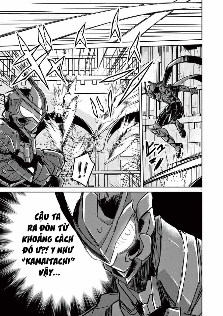 Nichiasa Suki No Otaku Ga Akuyaku Seito Ni Tenseishita Kekka, Hametsu Flag Ga Houkaishiteiku Ken Ni Tsuite - Chương 8 - ảnh 16