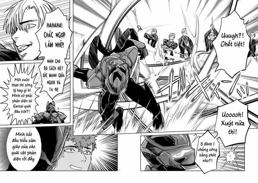 Nichiasa Suki No Otaku Ga Akuyaku Seito Ni Tenseishita Kekka, Hametsu Flag Ga Houkaishiteiku Ken Ni Tsuite - Chương 8 - ảnh 23