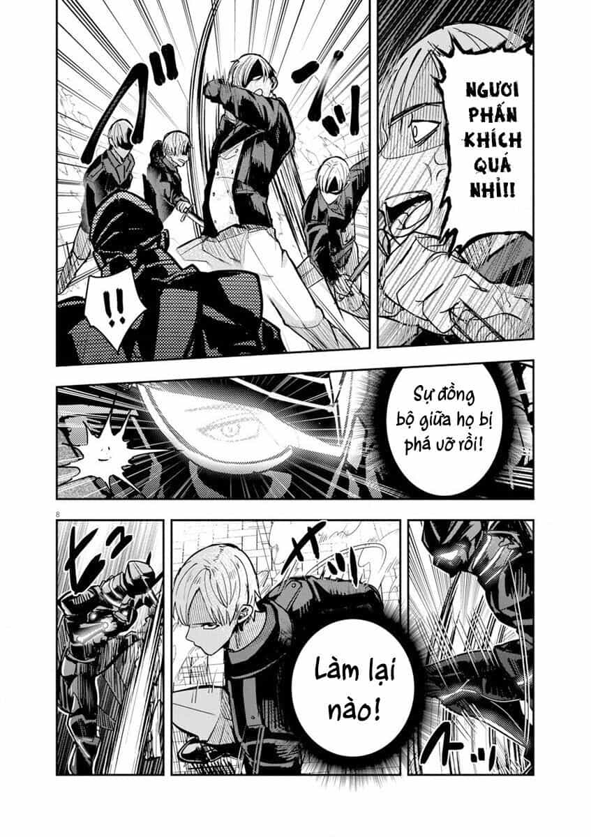 Nichiasa Suki No Otaku Ga Akuyaku Seito Ni Tenseishita Kekka, Hametsu Flag Ga Houkaishiteiku Ken Ni Tsuite - Chương 9 - ảnh 11