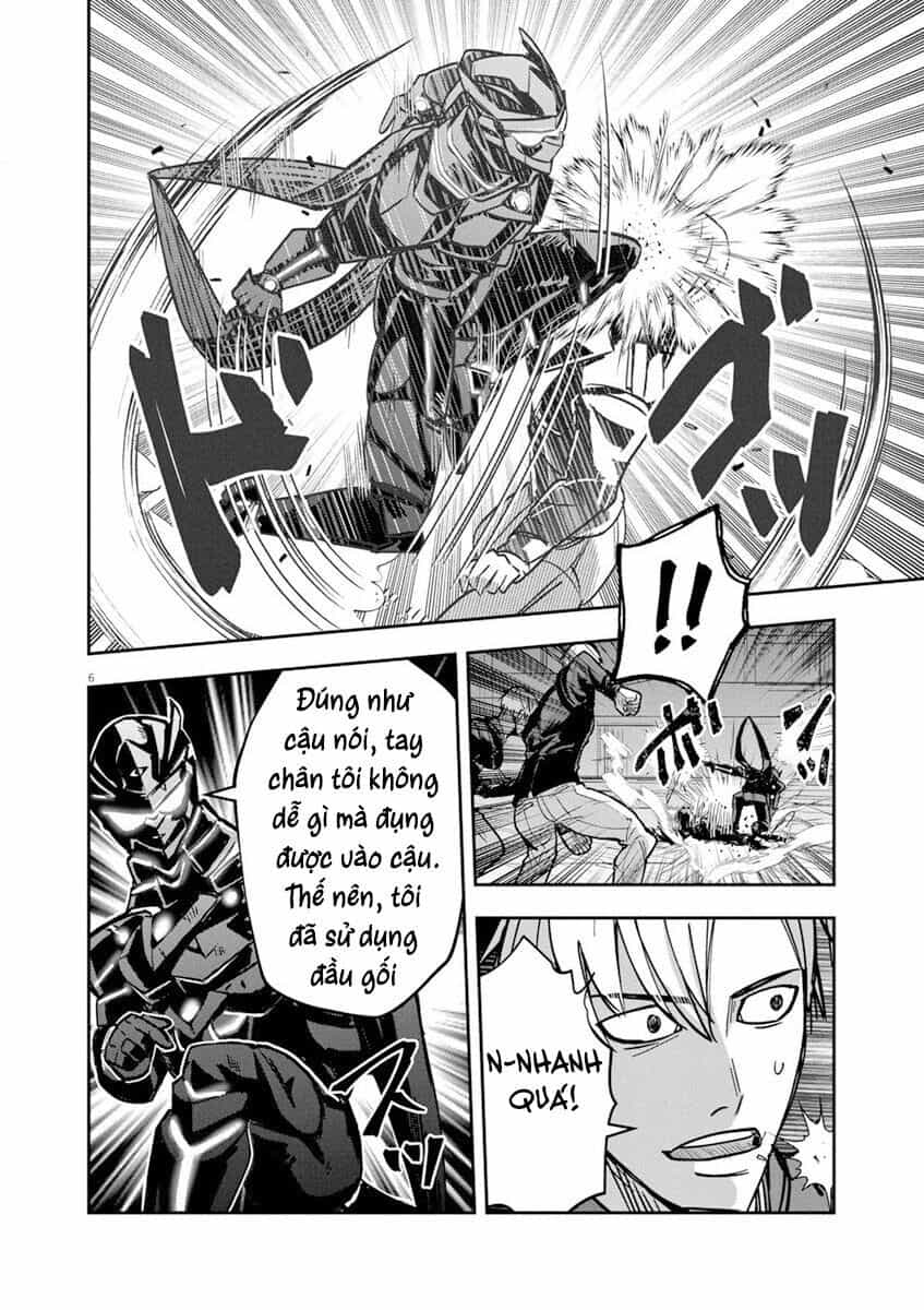 Nichiasa Suki No Otaku Ga Akuyaku Seito Ni Tenseishita Kekka, Hametsu Flag Ga Houkaishiteiku Ken Ni Tsuite - Chương 9 - ảnh 9