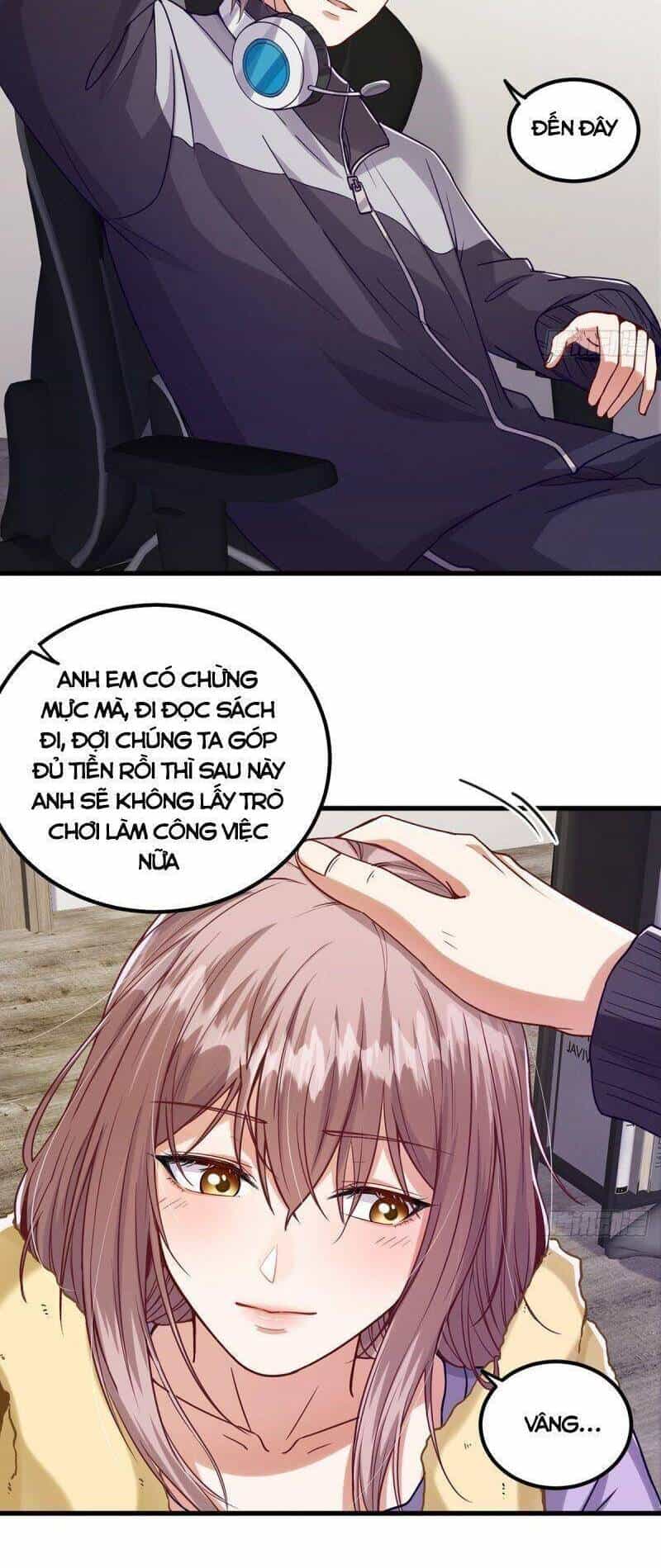 Nick Này Có Độc - Chương 1 - ảnh 12