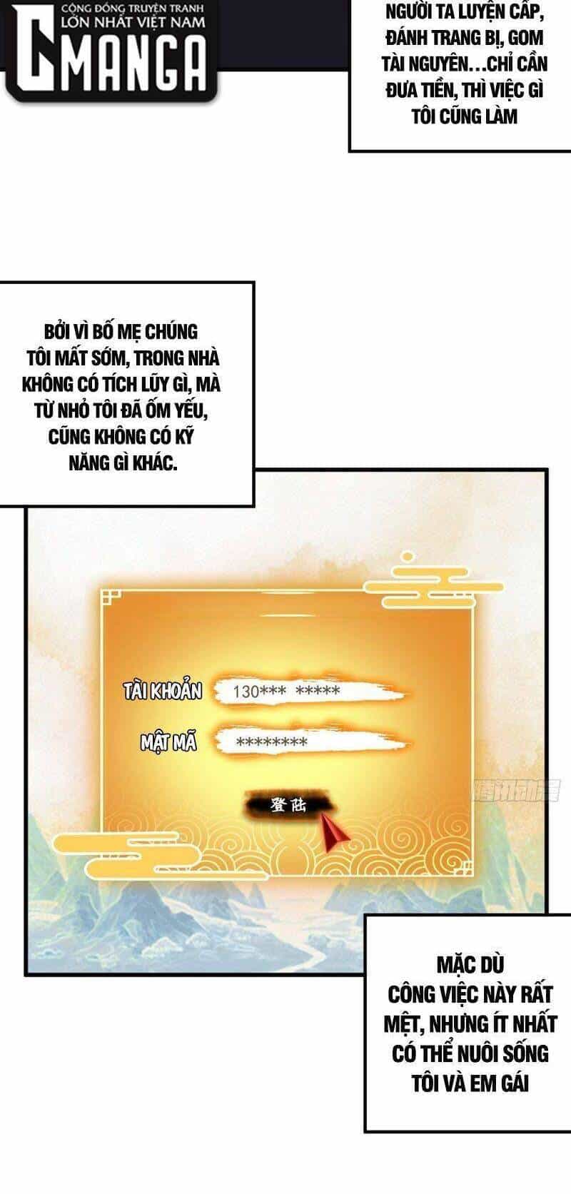 Nick Này Có Độc - Chương 1 - ảnh 14