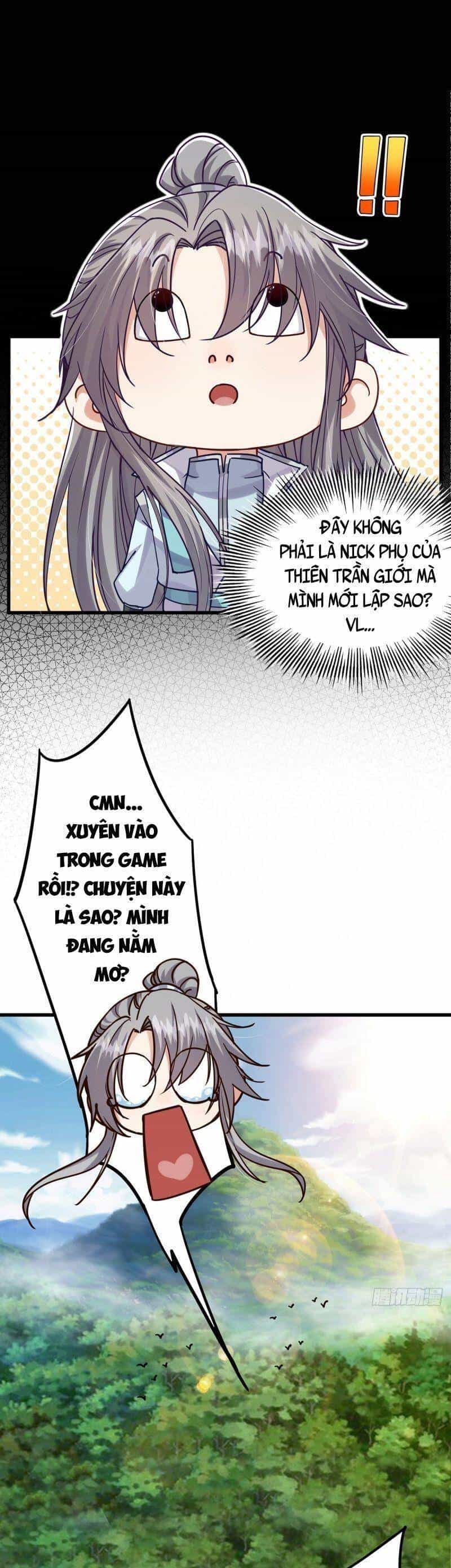 Nick Này Có Độc - Chương 1 - ảnh 28