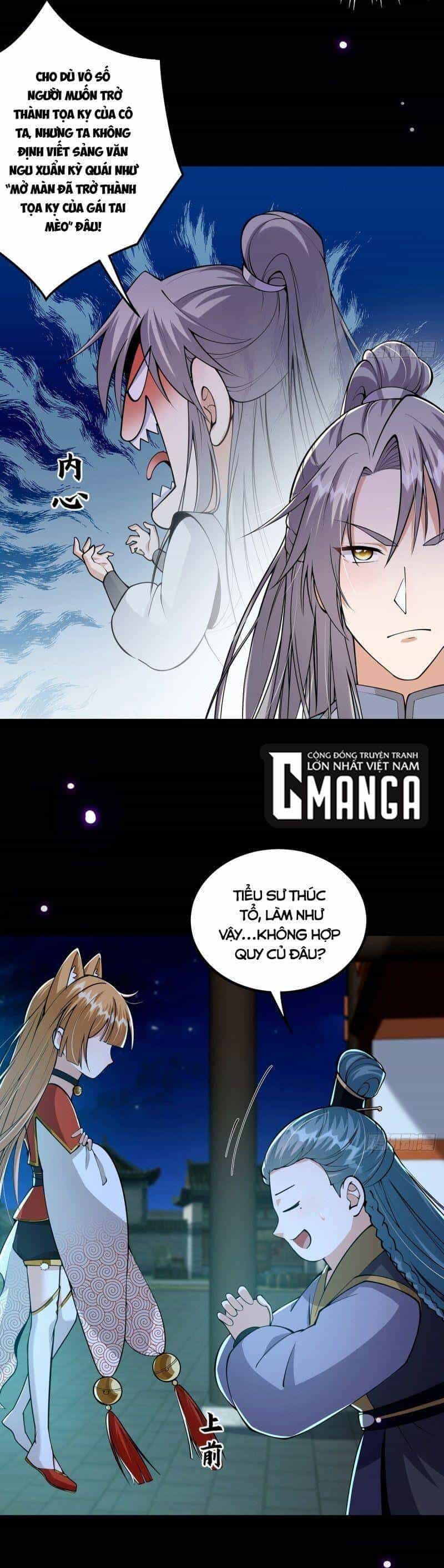 Nick Này Có Độc - Chương 10 - ảnh 13