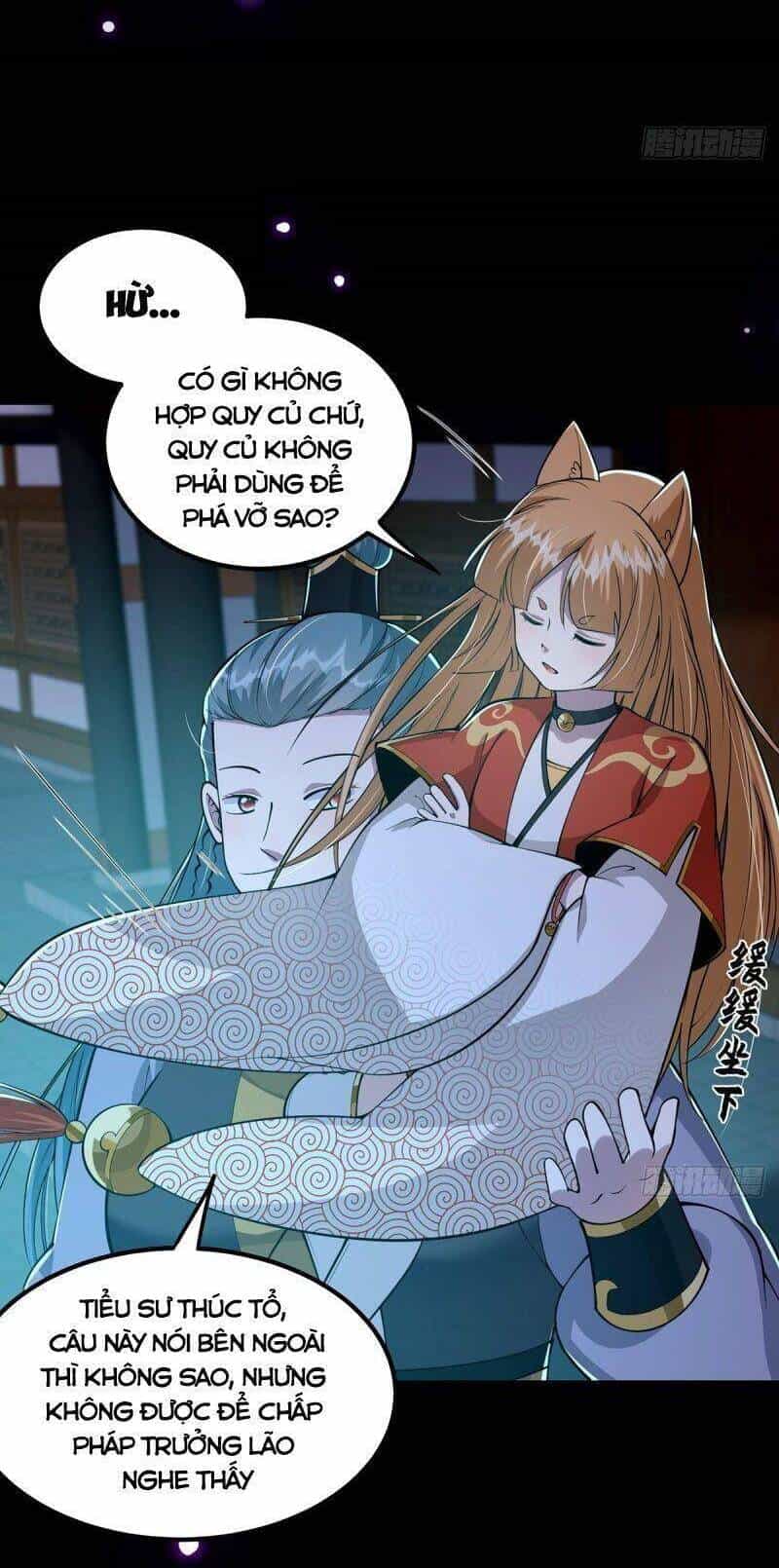 Nick Này Có Độc - Chương 10 - ảnh 15