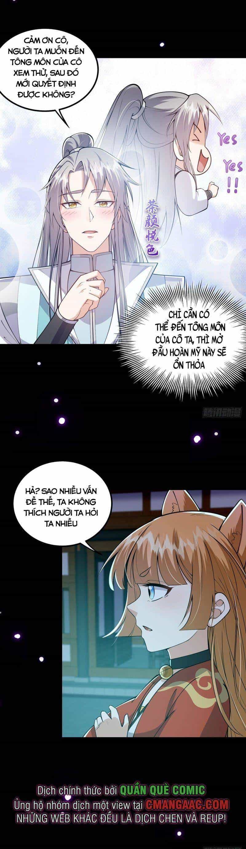 Nick Này Có Độc - Chương 10 - ảnh 22