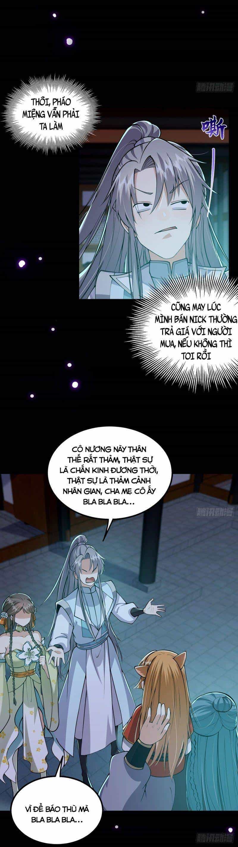 Nick Này Có Độc - Chương 10 - ảnh 27