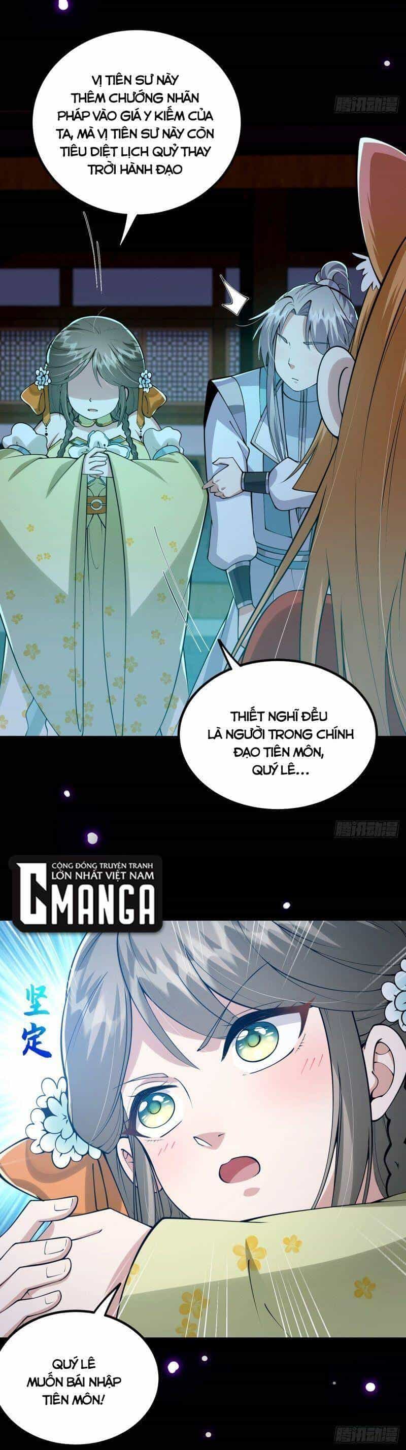 Nick Này Có Độc - Chương 10 - ảnh 32