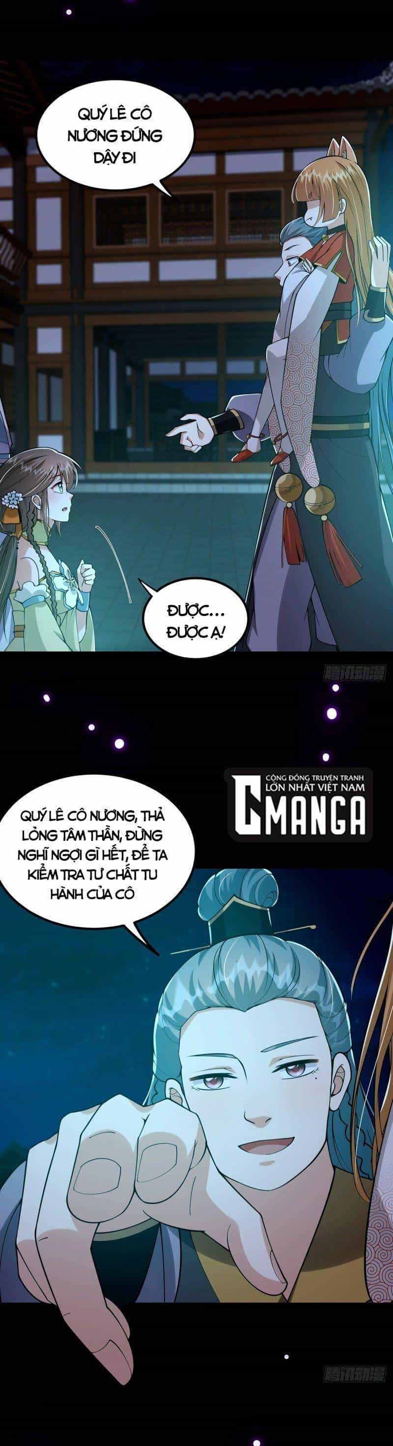 Nick Này Có Độc - Chương 11 - ảnh 10
