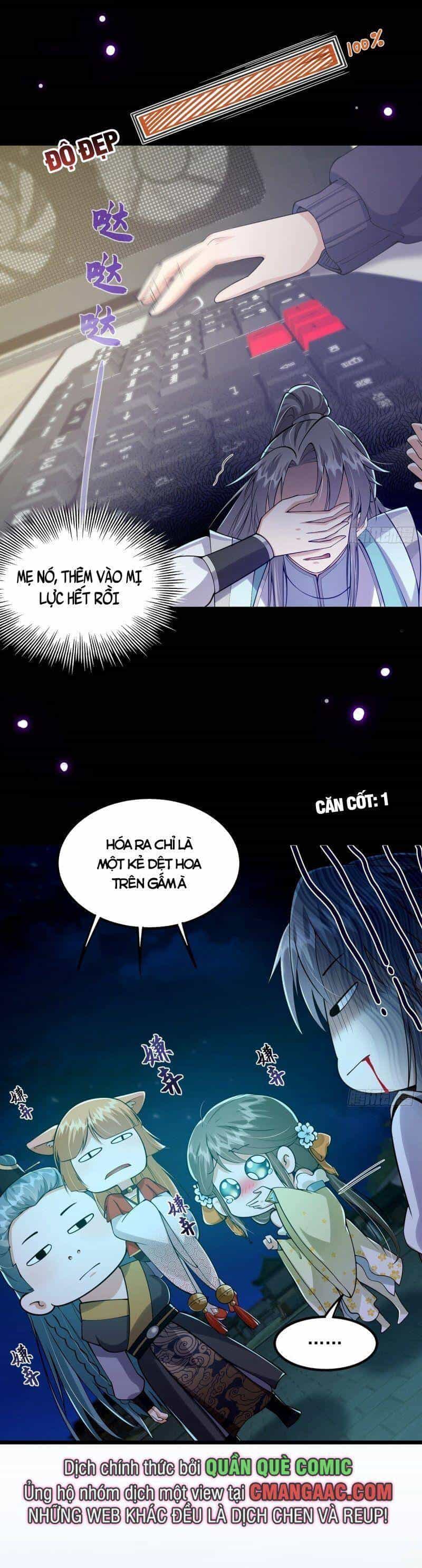 Nick Này Có Độc - Chương 11 - ảnh 23