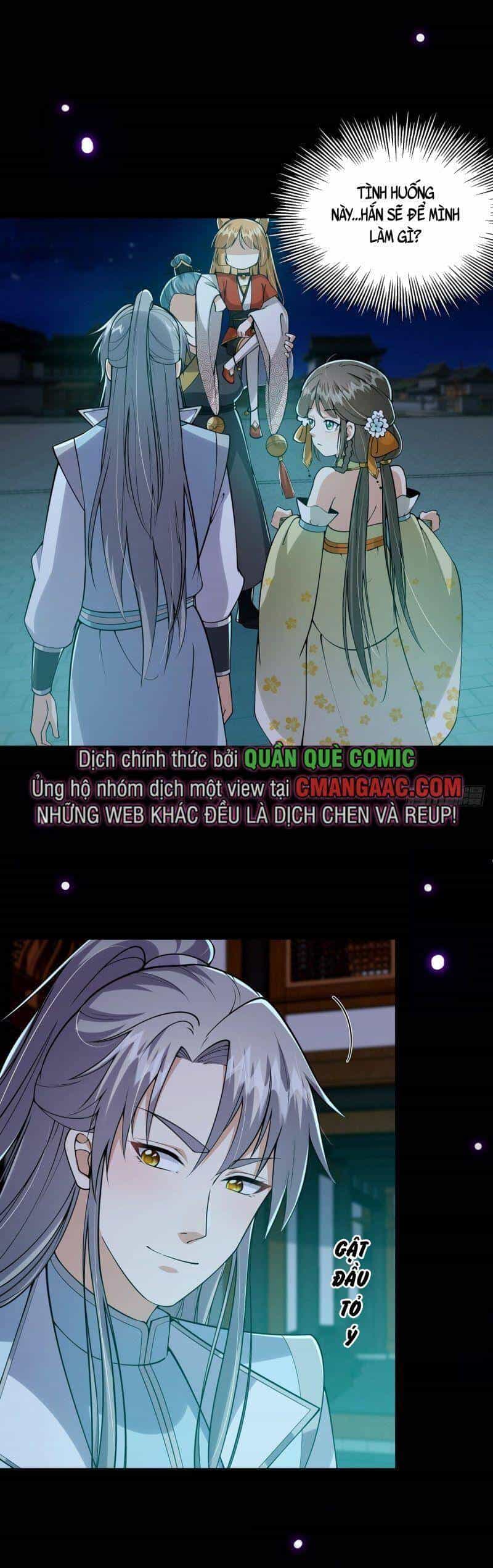 Nick Này Có Độc - Chương 11 - ảnh 6