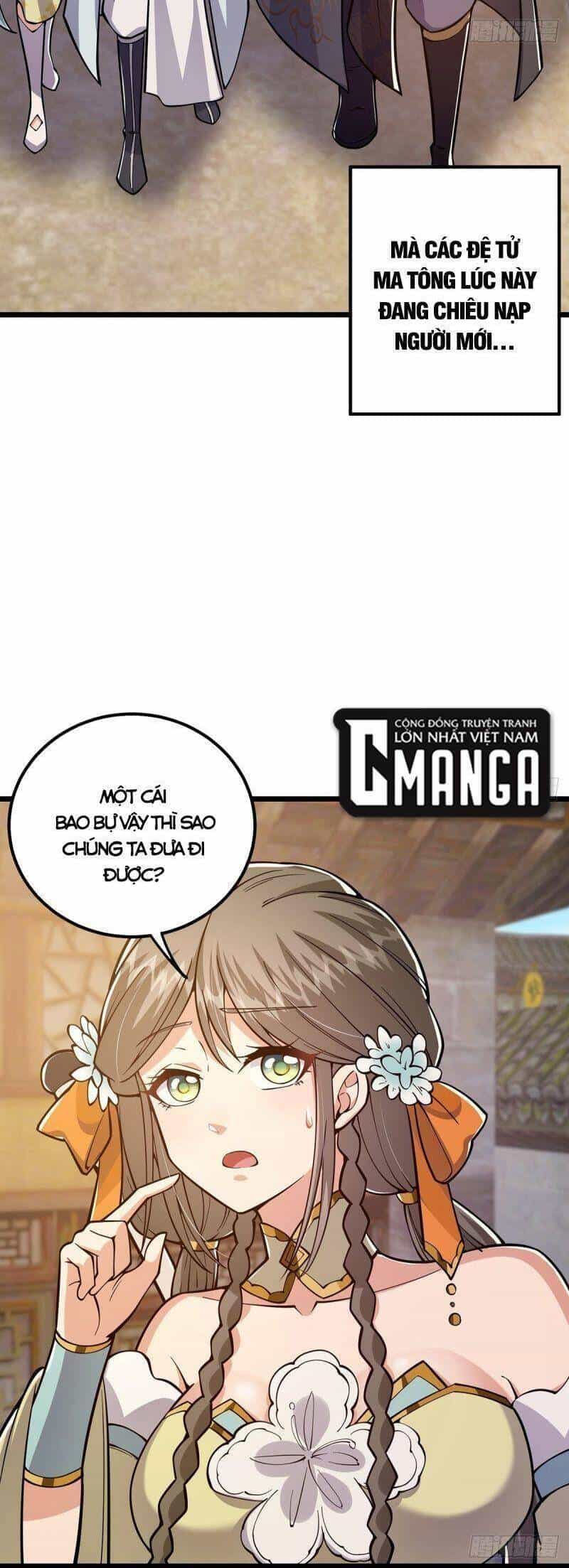 Nick Này Có Độc - Chương 12 - ảnh 13