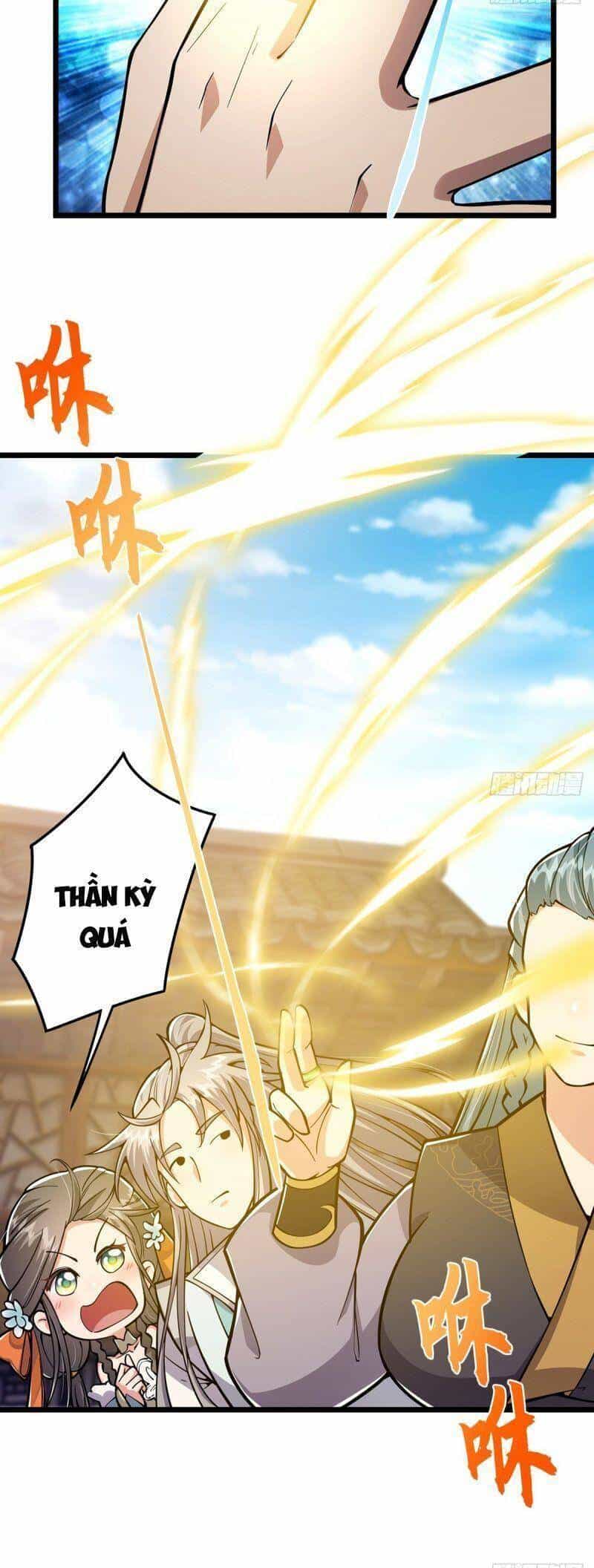 Nick Này Có Độc - Chương 12 - ảnh 15