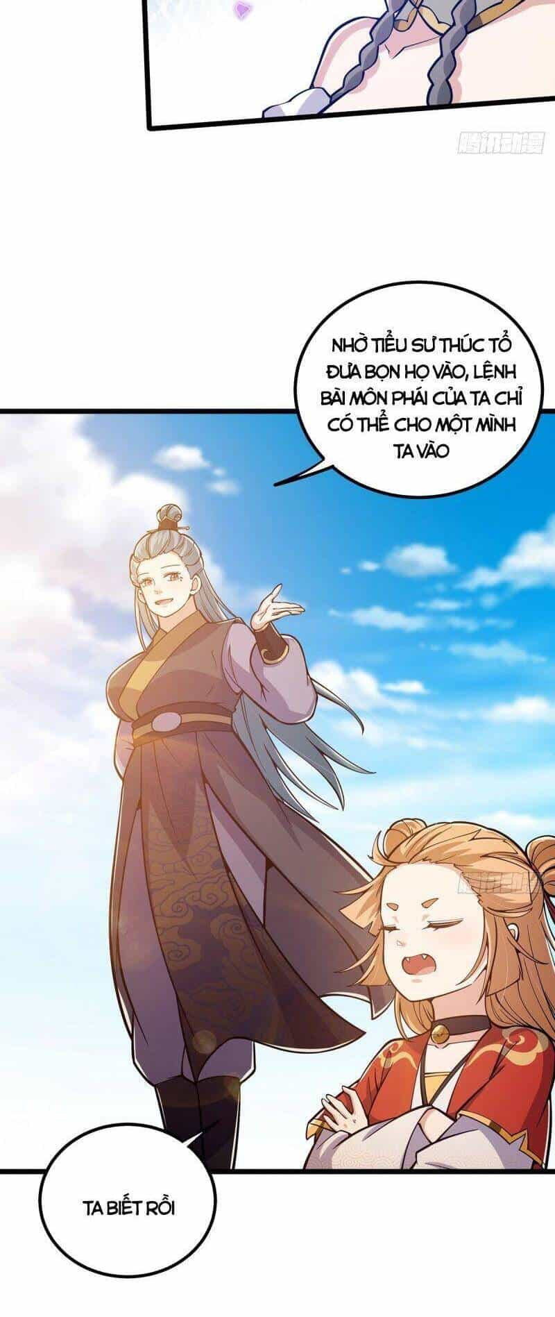 Nick Này Có Độc - Chương 13 - ảnh 20