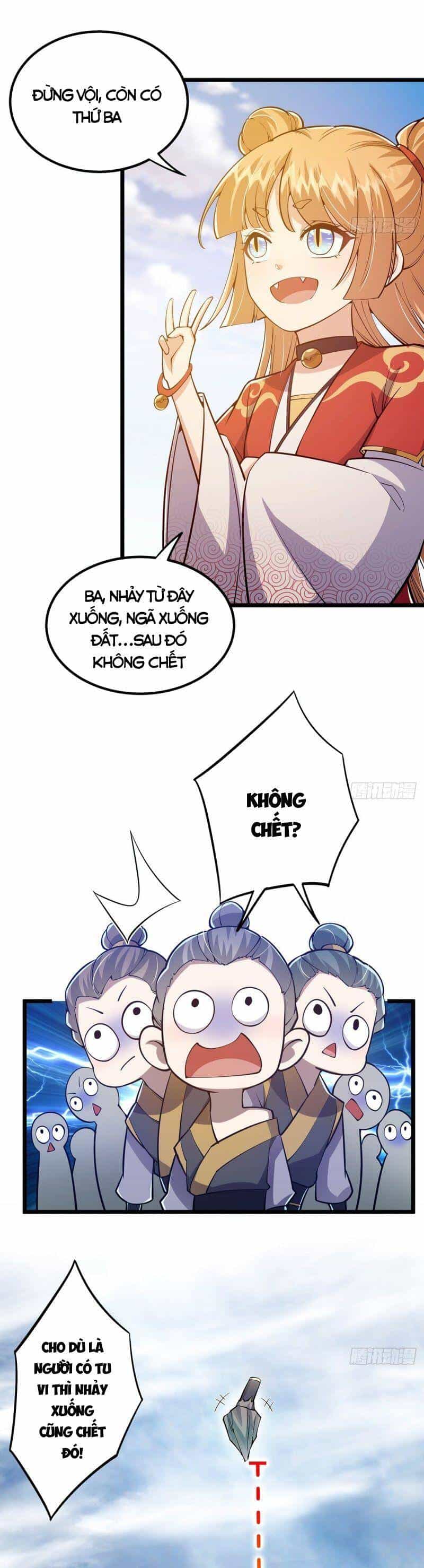 Nick Này Có Độc - Chương 14 - ảnh 29