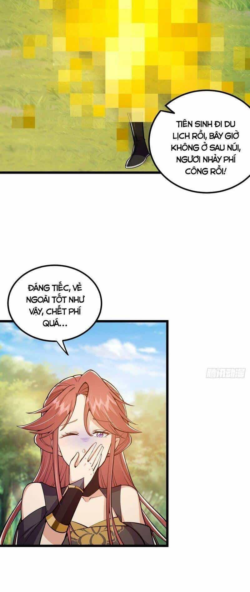 Nick Này Có Độc - Chương 15 - ảnh 17