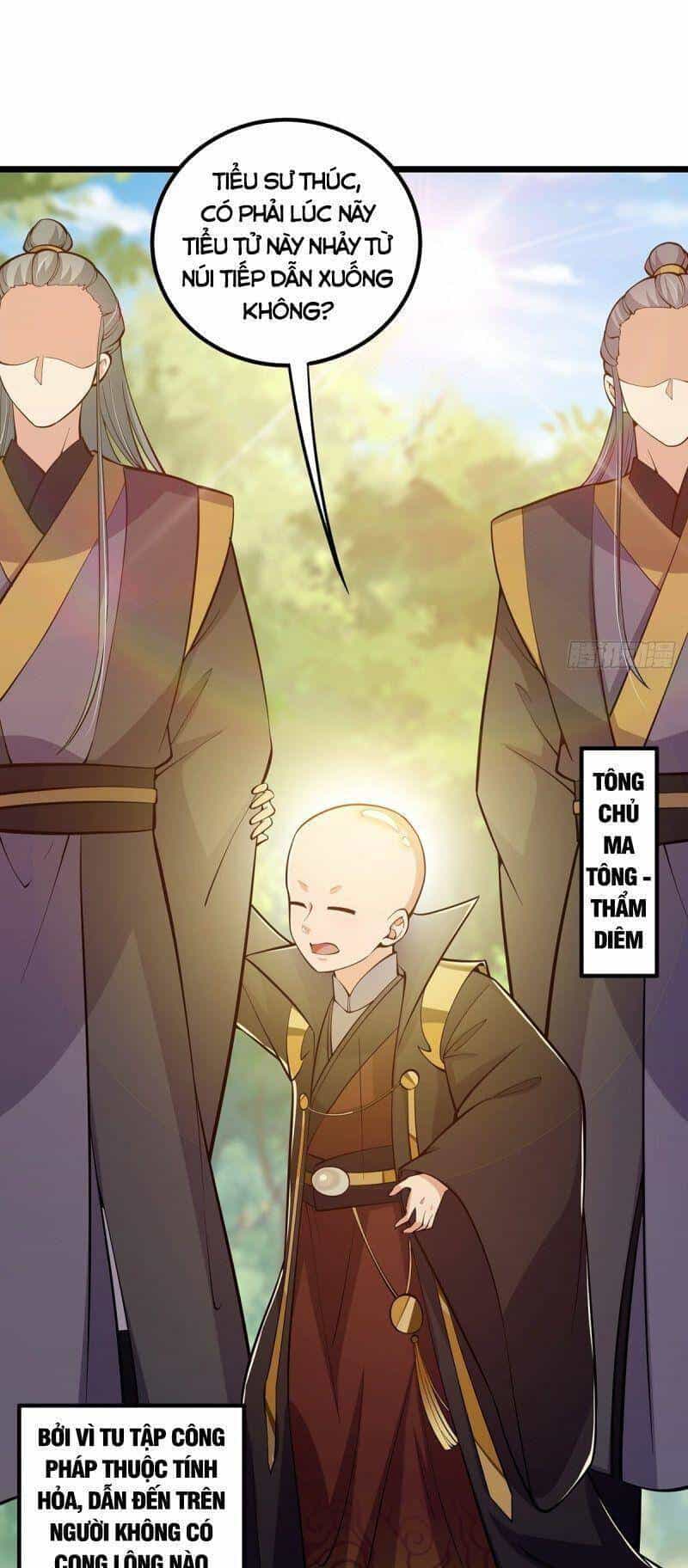 Nick Này Có Độc - Chương 15 - ảnh 19