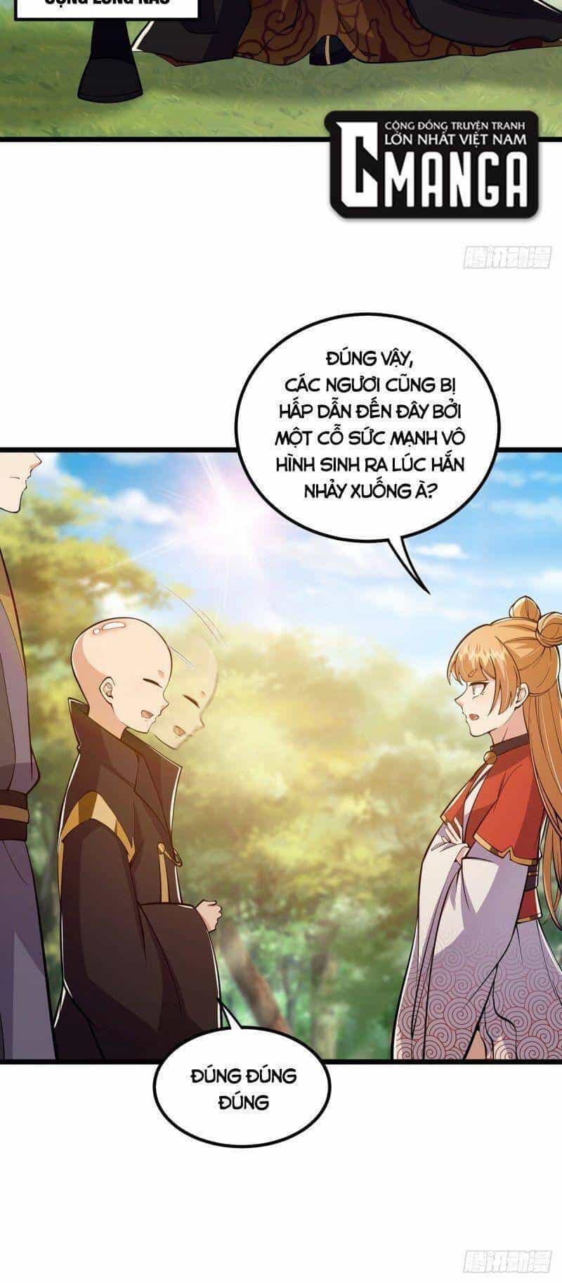 Nick Này Có Độc - Chương 15 - ảnh 20