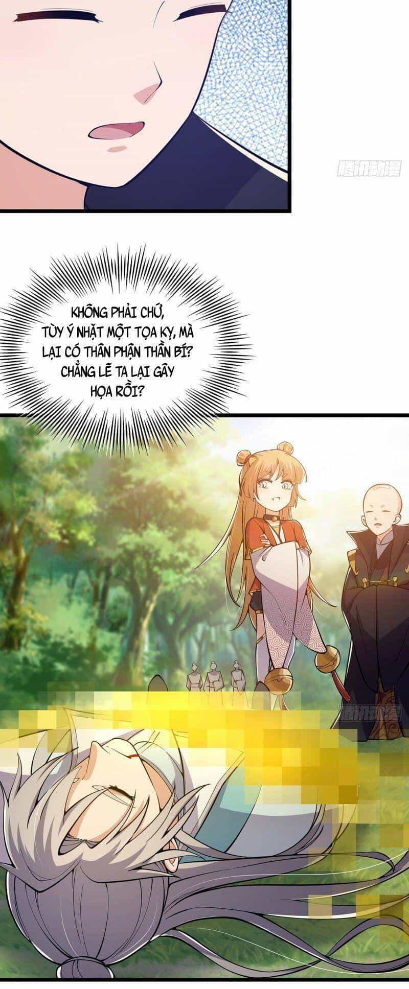 Nick Này Có Độc - Chương 15 - ảnh 22