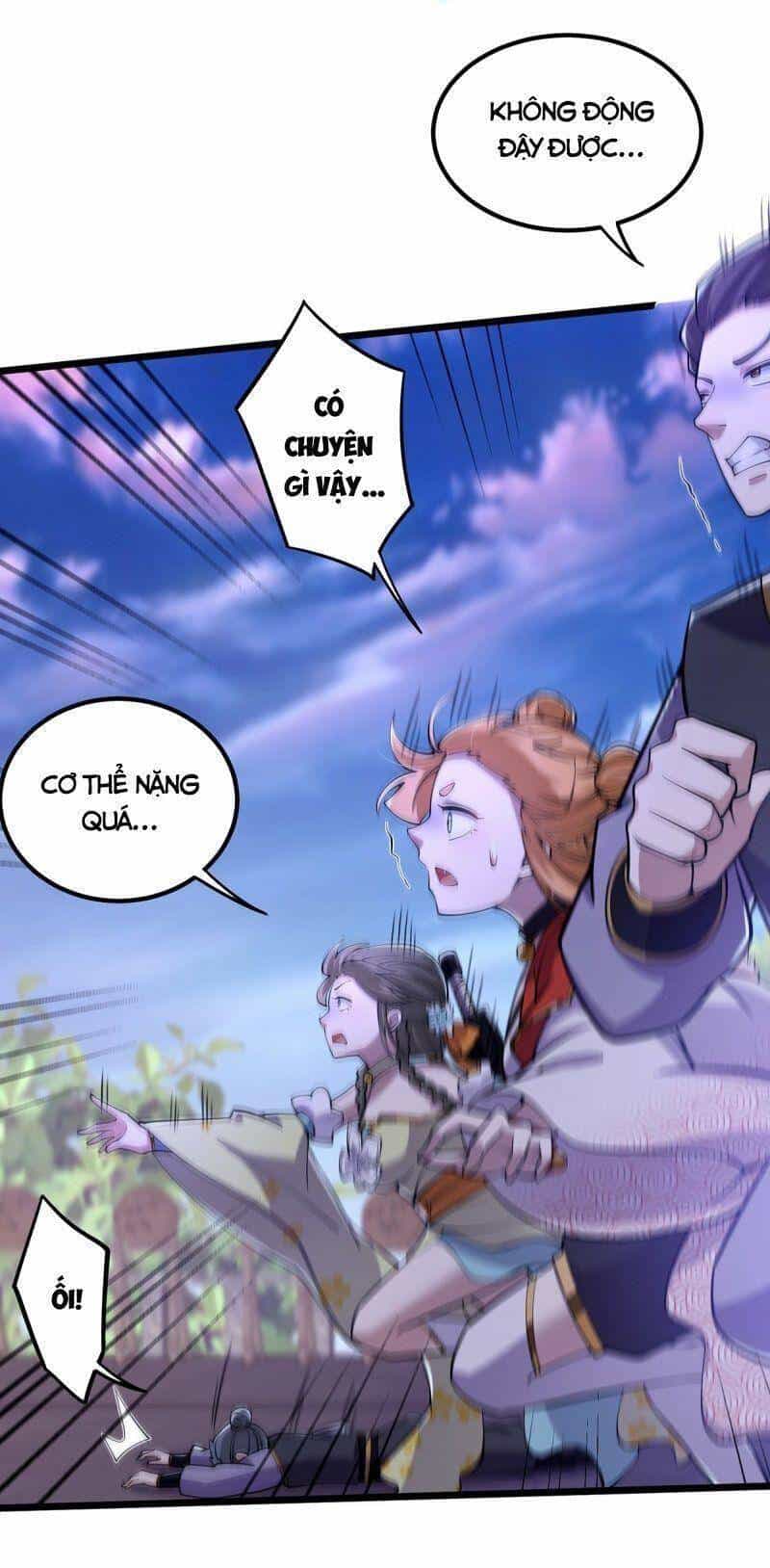Nick Này Có Độc - Chương 15 - ảnh 7