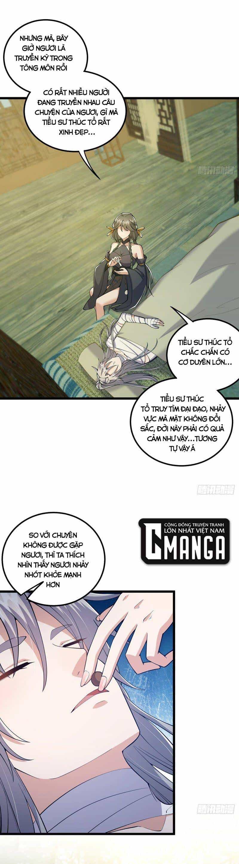 Nick Này Có Độc - Chương 16 - ảnh 15