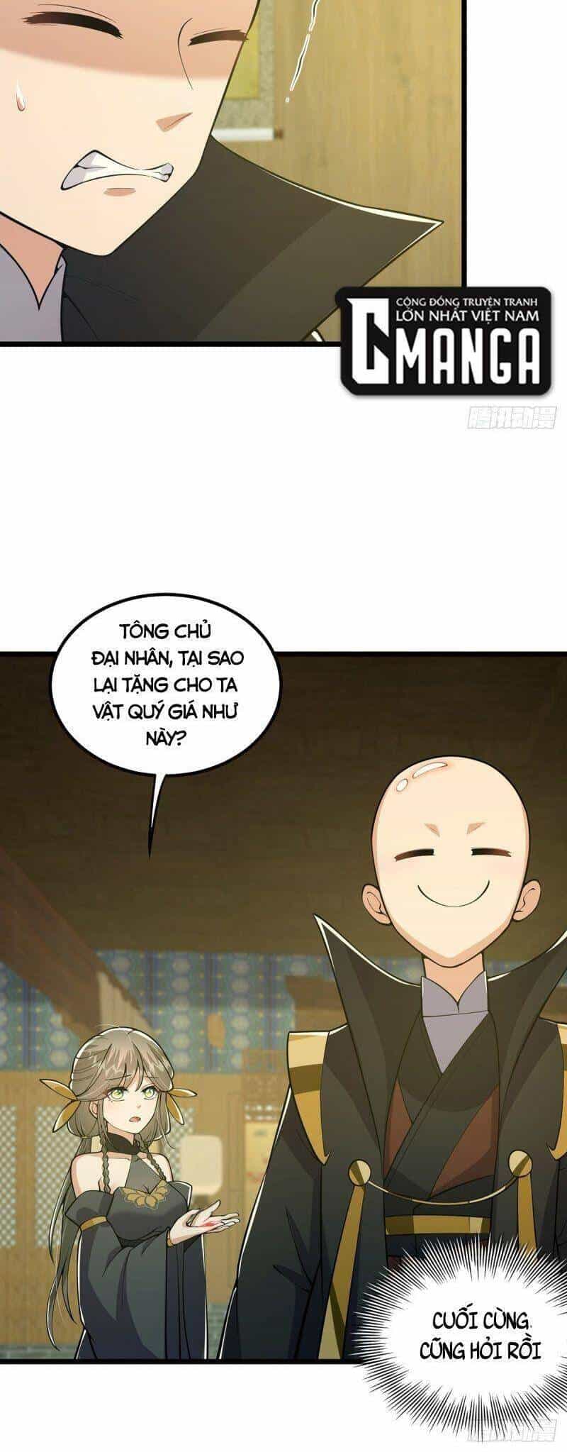 Nick Này Có Độc - Chương 17 - ảnh 10