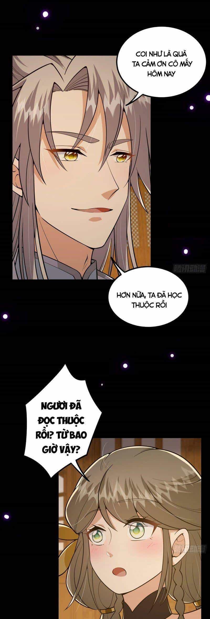 Nick Này Có Độc - Chương 19 - ảnh 34