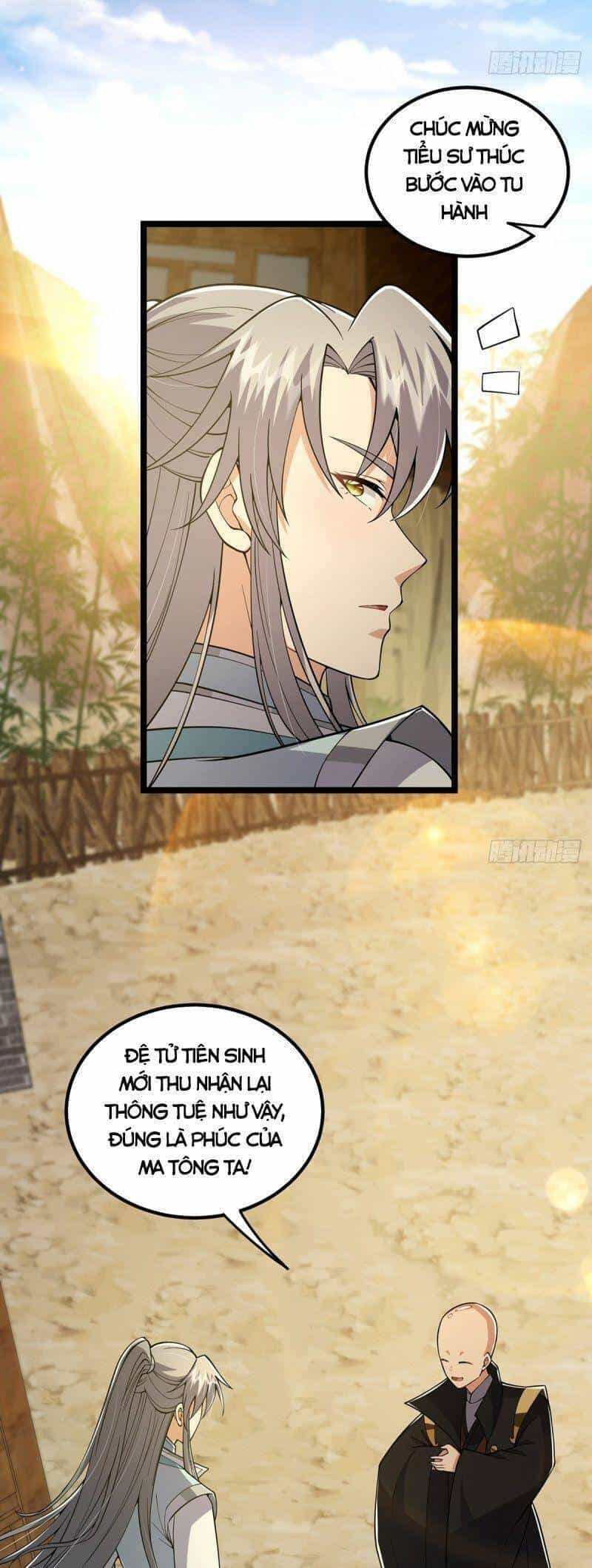 Nick Này Có Độc - Chương 21 - ảnh 19