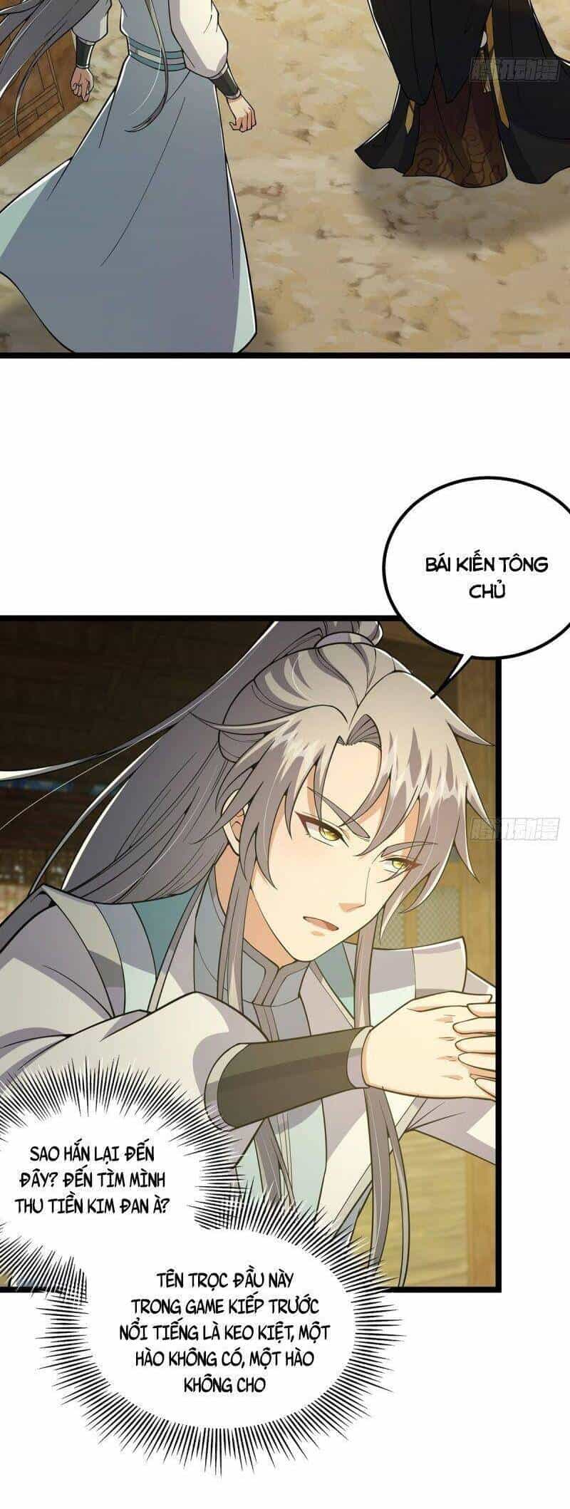 Nick Này Có Độc - Chương 21 - ảnh 20