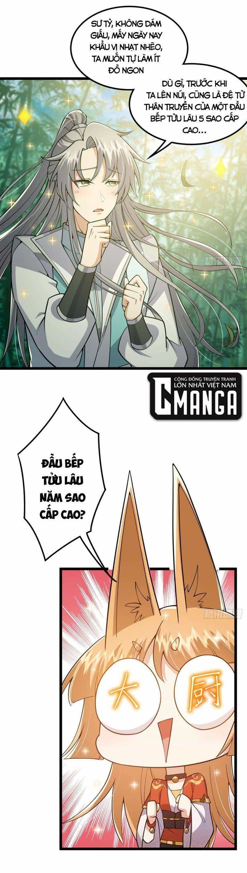 Nick Này Có Độc - Chương 21 - ảnh 29