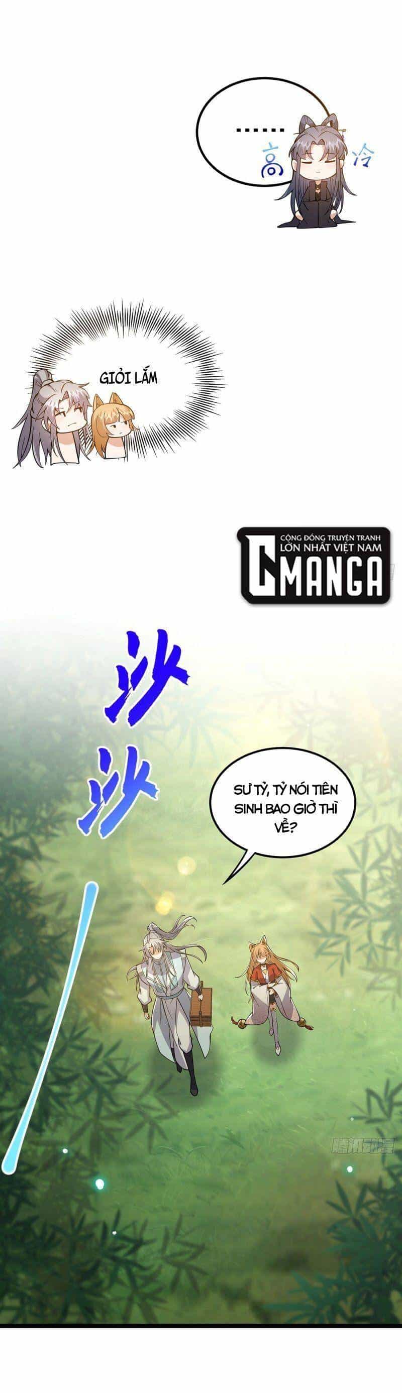 Nick Này Có Độc - Chương 22 - ảnh 23