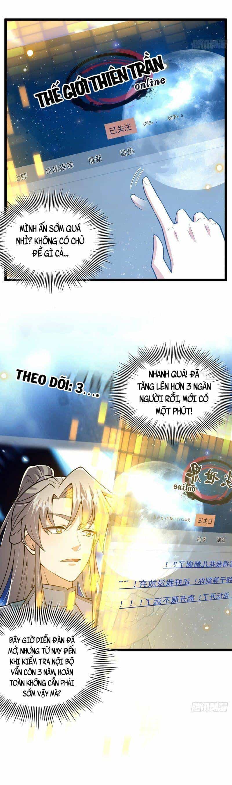Nick Này Có Độc - Chương 22 - ảnh 27