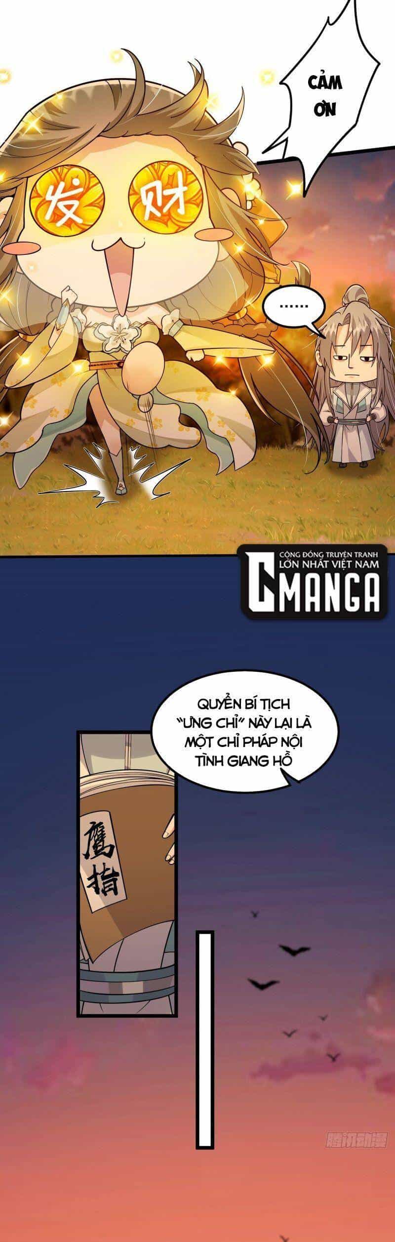 Nick Này Có Độc - Chương 5 - ảnh 19
