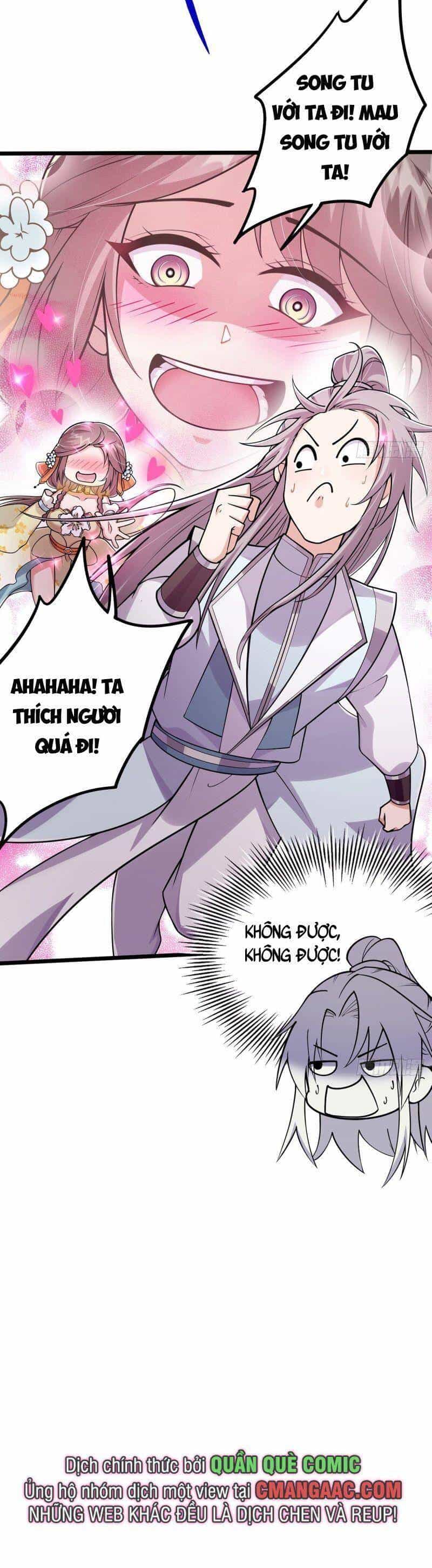 Nick Này Có Độc - Chương 5 - ảnh 24