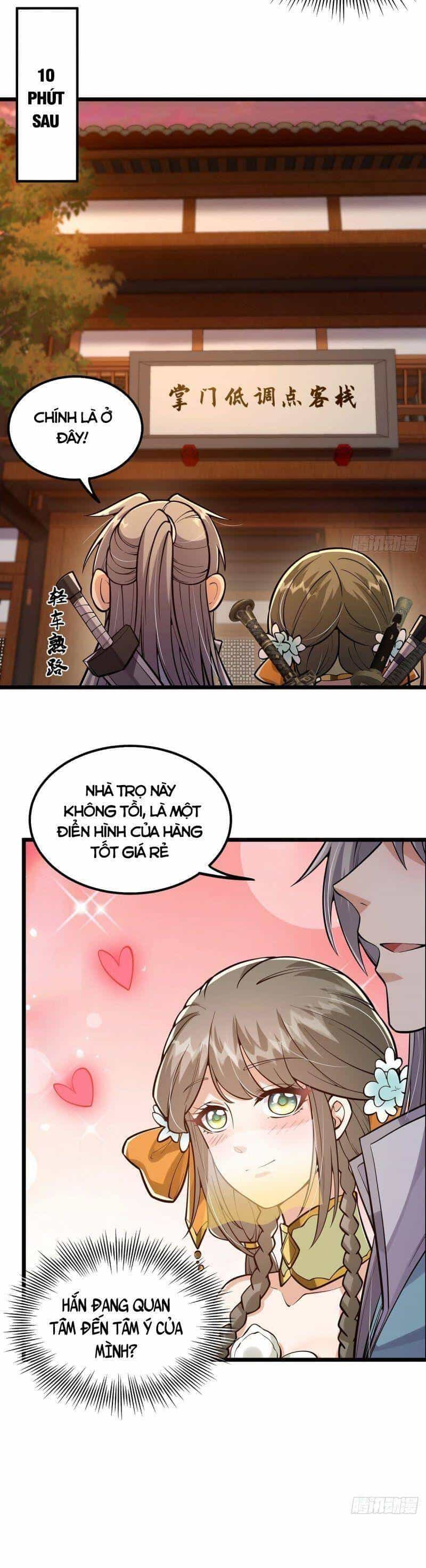 Nick Này Có Độc - Chương 6 - ảnh 13