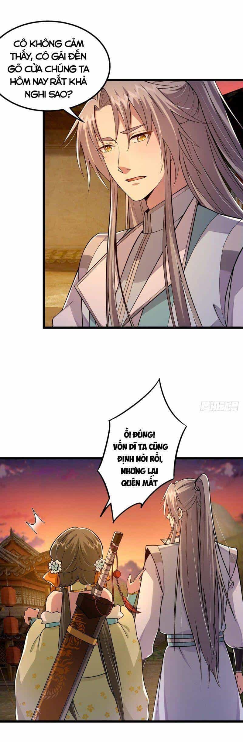 Nick Này Có Độc - Chương 8 - ảnh 14