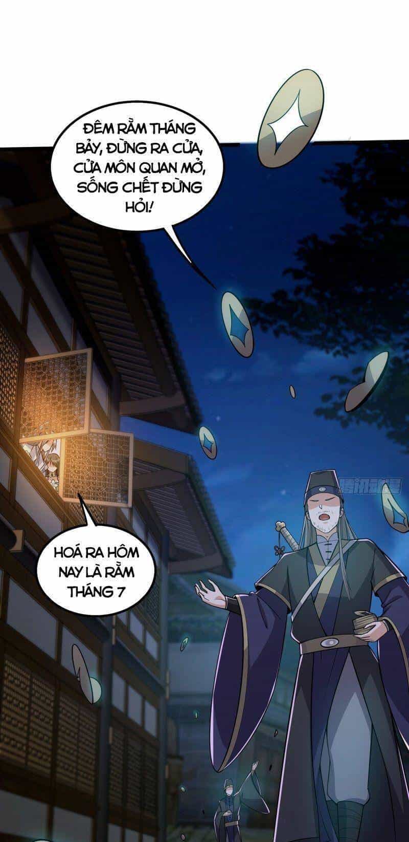 Nick Này Có Độc - Chương 8 - ảnh 24