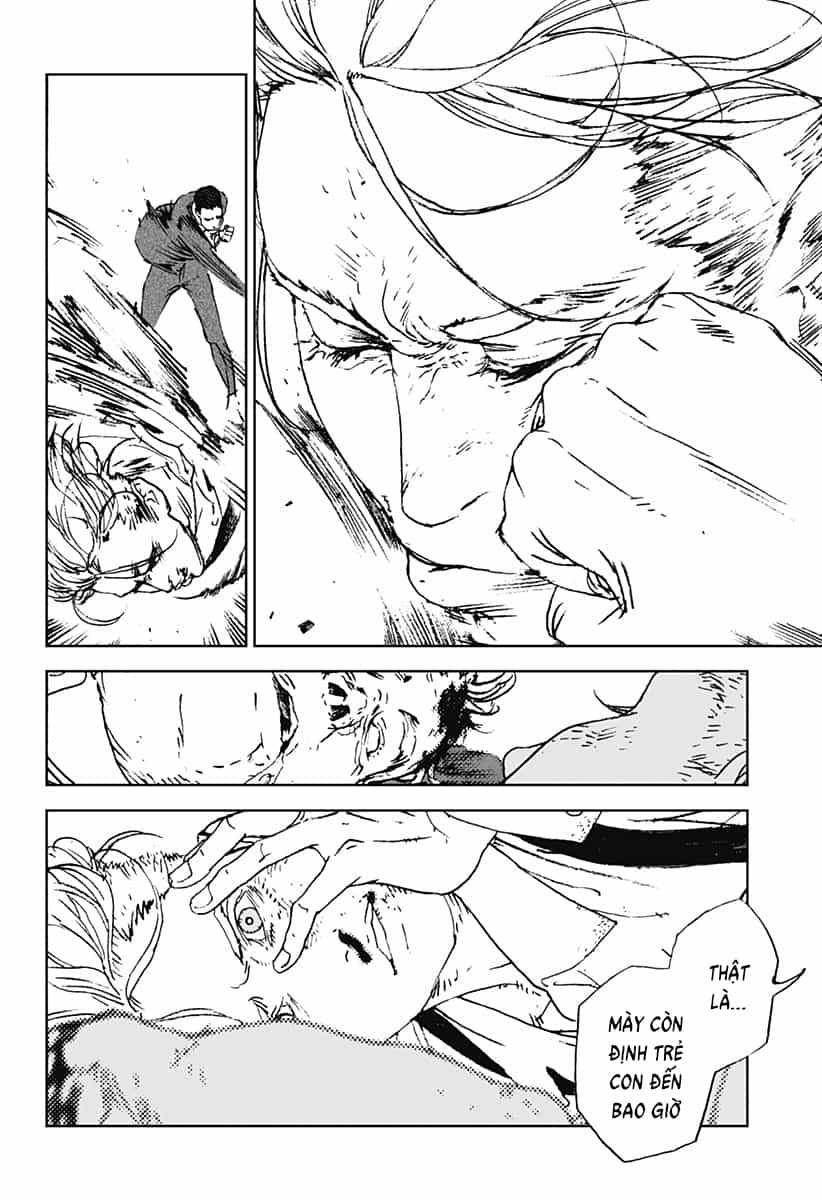 Night Light Hounds - Chương 1 - ảnh 13