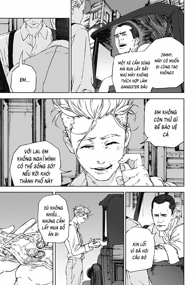 Night Light Hounds - Chương 1 - ảnh 18