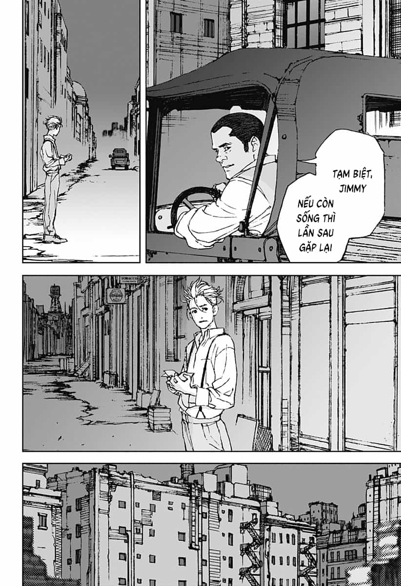 Night Light Hounds - Chương 1 - ảnh 19